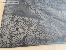   Kész sötétítő függöny Csicsek  selyem Antracit szürke  színű ( 2 darab =140 cm szeles 180  cm magas )