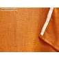 Sötétítő, Skandináv, narancs, 140x260 cm