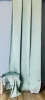 Sötétítő, Blackout Bronzzöld, 2x145x250 cm, 2db-os csomag