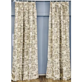 Sötétítő, Mervem, 2x140x260 cm, 2db-os csomag