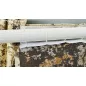 Sötétítő, Mervem, 2x140x260 cm, 2db-os csomag
