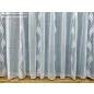 Voile, Dilara, fehér, 400x260 cm 