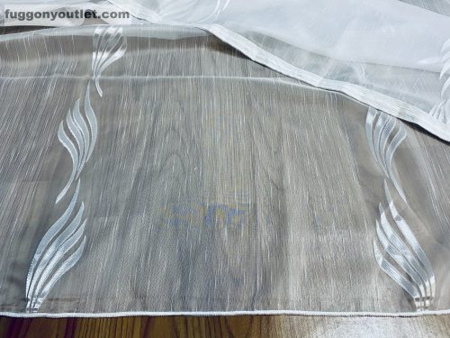 Voile, Dilara, fehér, 300x260 cm 