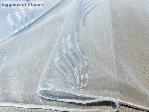 Voile, Dilara, fehér, 300x260 cm 