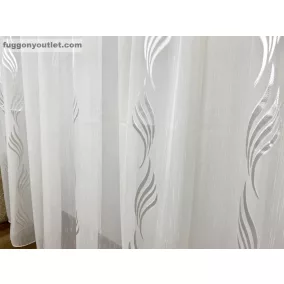 Voile, Dilara, krém alapon krém, 300x150 cm 