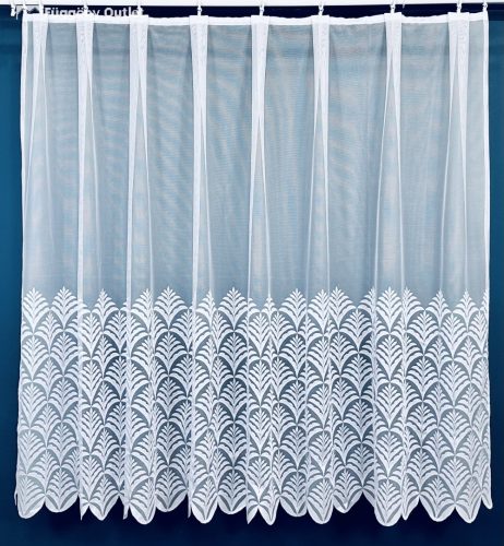 Kitti, fehér, 300x175 cm