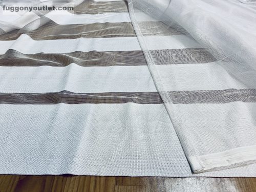 Marbella, fehér, 200x155 cm