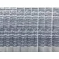 Alul Bordűr, fehér szürke, 400x175 cm