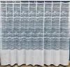 Alul Bordűr, fehér szürke, 400x175 cm