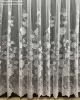 Rózsa, fehér, 500x200 cm