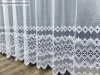 Csillár, fehér, 300x200 cm