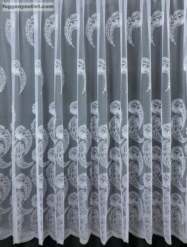 Tollas, fehér, 300x175 cm