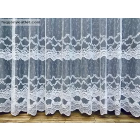 Ankara, fehér, 300x155 cm