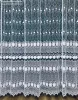 Méterárú, Csipkés Függöny, fehér, 280 Magas (Szölölevel 3D)