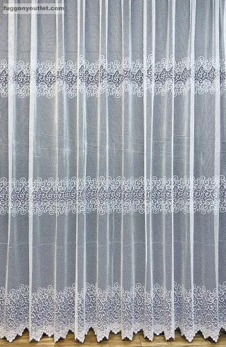 Vizilufi, fehér, 300x200 cm