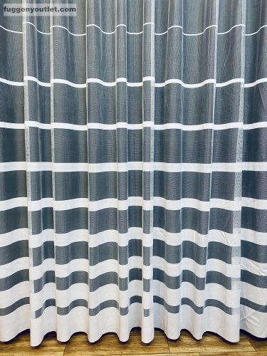 Marbella, fehér, 400x155 cm