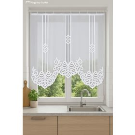 Pano, fehér, 150x155 cm