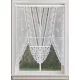 Pano, fehér, 150x155 cm