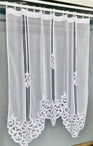 Pano, fehér, 150x155 cm