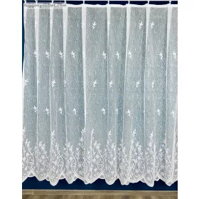 Davud, fehér, 400x175 cm