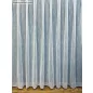 Voile, Pálcikás, fehér alapon fehér, 500x150 cm