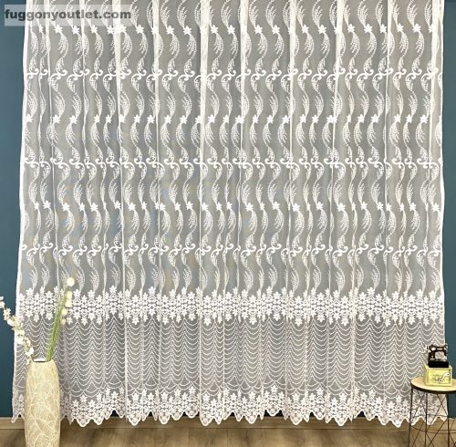 Pulzar, fehér, 300x250 cm