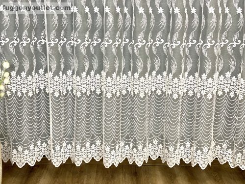 Pulzar, fehér, 300x250 cm