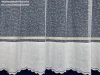 Silver, fehér arany csíkkal, 300x250 Magas 