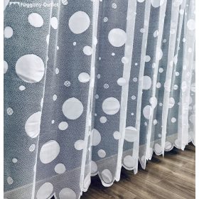 Berni, fehér, 400x250 cm