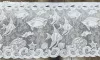 Méteráru, Vitrázs Függöny, Zsakar, Akvárium, fehér, 38 cm