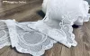 Méteráru, Vitrázs Függöny, Zsakar, fehér, 30 cm