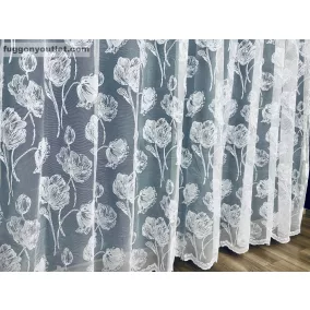 Selda, fehér, 500x175 cm 