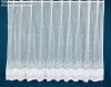 Edit, fehér, 400x175 cm 
