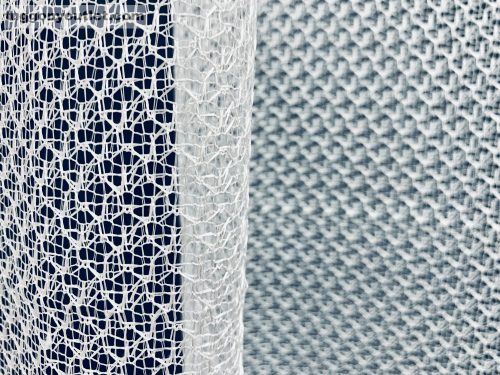 Kafes, fehér, 400x175 cm 