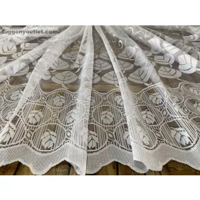 Sorlevél fehér, 200x150 cm 