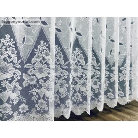 Régi Csattos, fehér, 300x250 cm