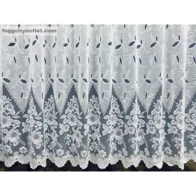 Régi Csattos, fehér, 300x250 cm