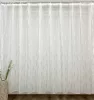 Voile, Pálcikás, krém alapon arany, 300x175 cm