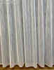 Voile, Pálcikás, krém alapon krém, 500x260 cm 