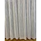 Voile, Pálcikás, krém alapon krém, 500x260 cm 