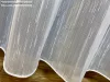 Voile, Pálcikás, krém alapon krém, 500x260 cm 