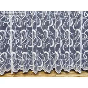 Csenge, fehér, 300x250 cm