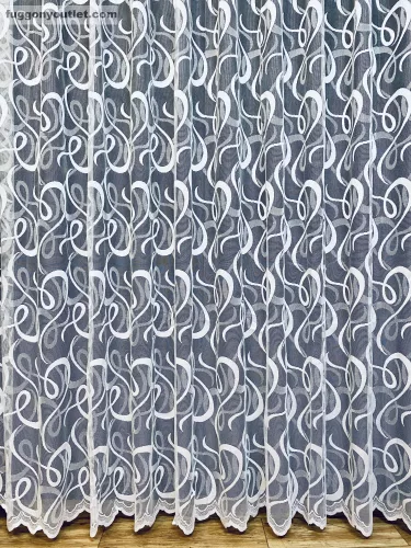 Csenge, fehér, 300x250 cm