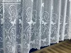 Pillangó, fehér, 300x250 cm