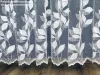 Gazel, fehér, 500x250 cm