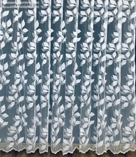 Gazel, fehér, 500x250 cm
