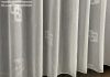 Voile, Christina, fehér alapon fehér, 500x260 cm