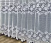 Sor Rózsa, fehér, 500x175 cm