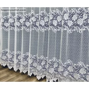 Sor Rózsa, fehér, 500x175 cm