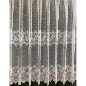 Sor Rózsa, fehér, 500x175 cm